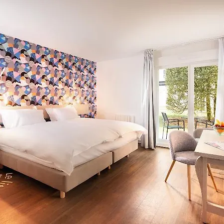 Hotel M3 Geneve Aeroport